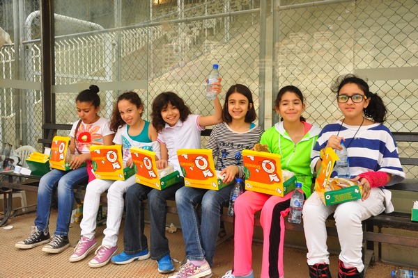 Ghadouna Easter Fiesta